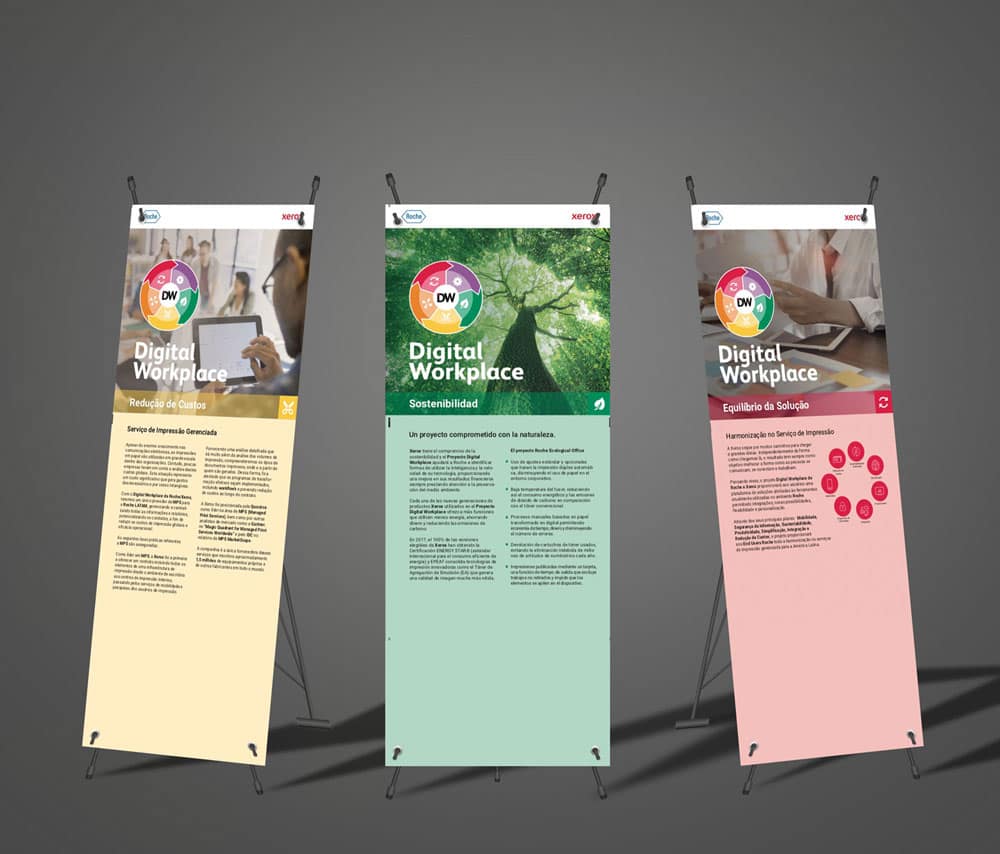 banners
