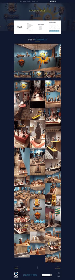 FireShot Capture 009 - Exposicao Crab - - brazilcenarium.com.br
